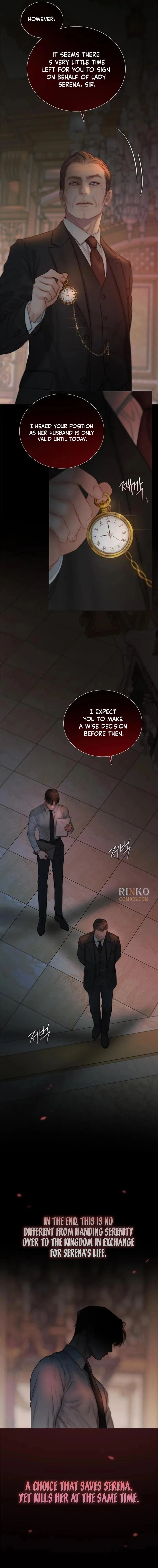 Selena Chapter 134 page 5
