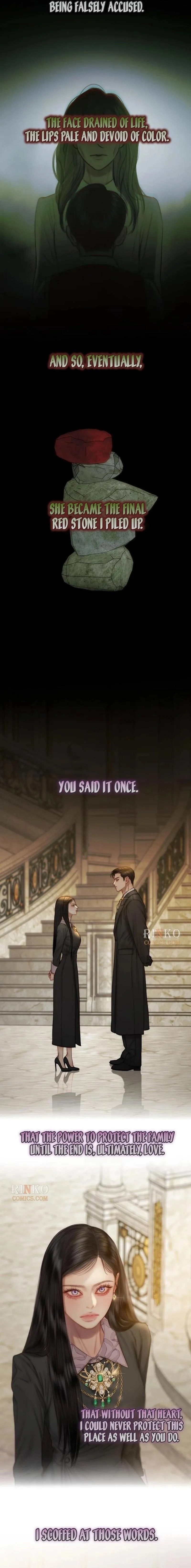 Selena Chapter 134 page 8