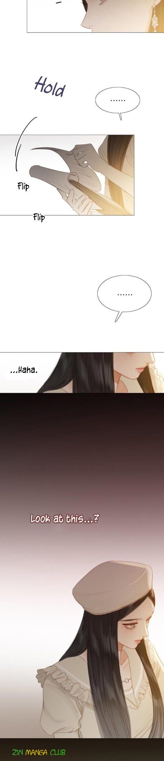 Selena Chapter 14.5 page 14
