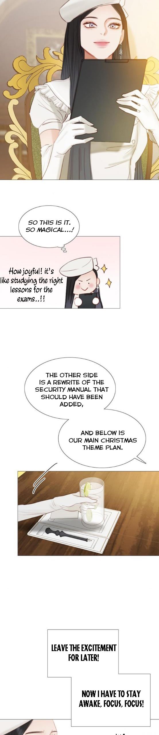 Selena Chapter 14.5 page 3