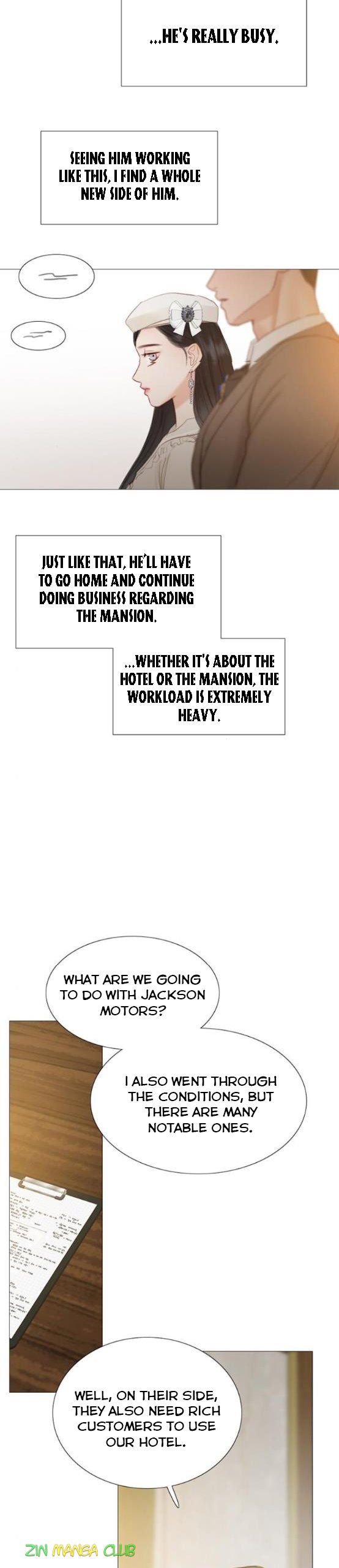 Selena Chapter 14.5 page 9