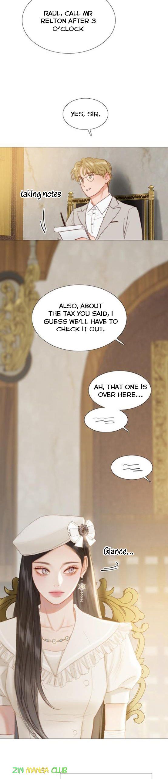 Selena Chapter 14.5 page 8