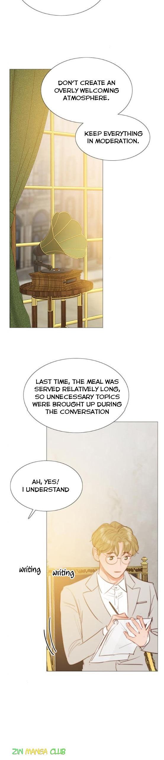 Selena Chapter 14.5 page 11