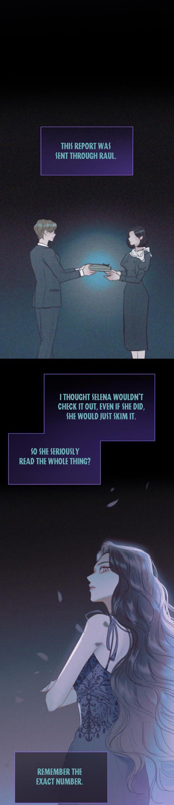 Selena Chapter 14.5 page 17