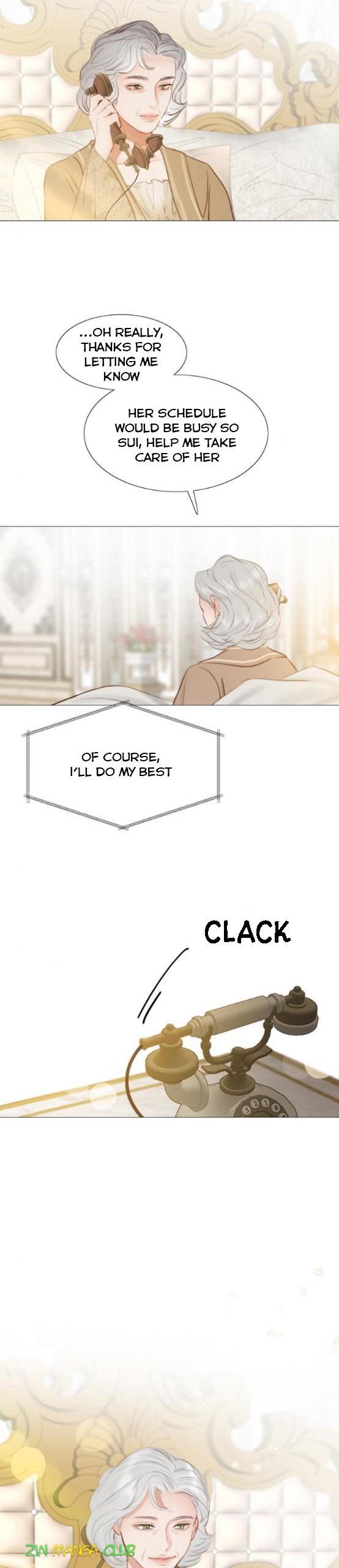 Selena Chapter 14 page 3