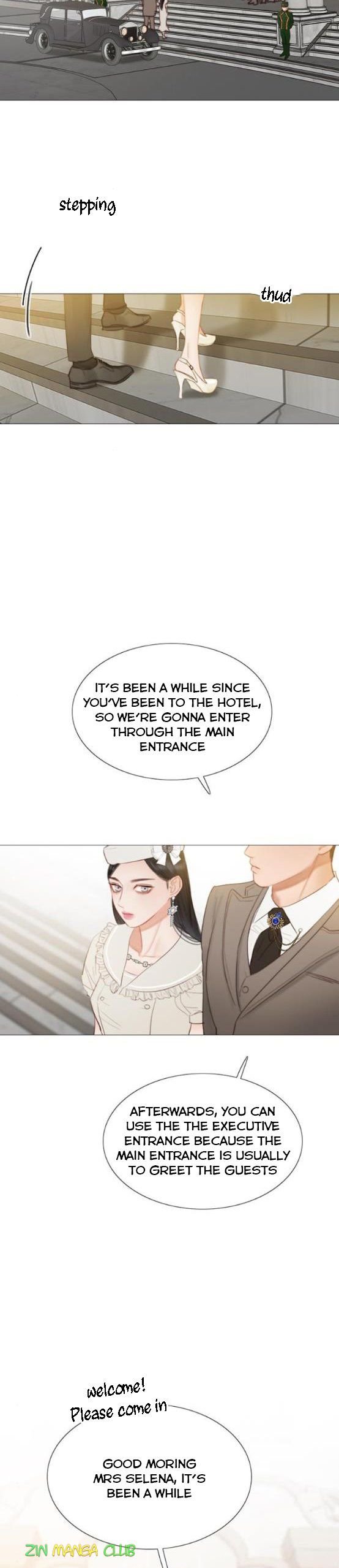 Selena Chapter 14 page 5