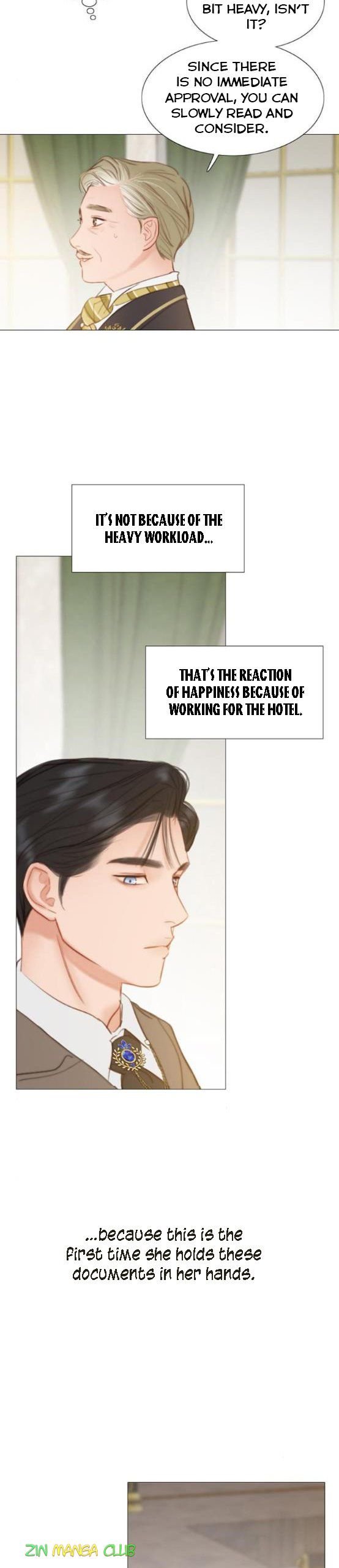 Selena Chapter 14 page 9