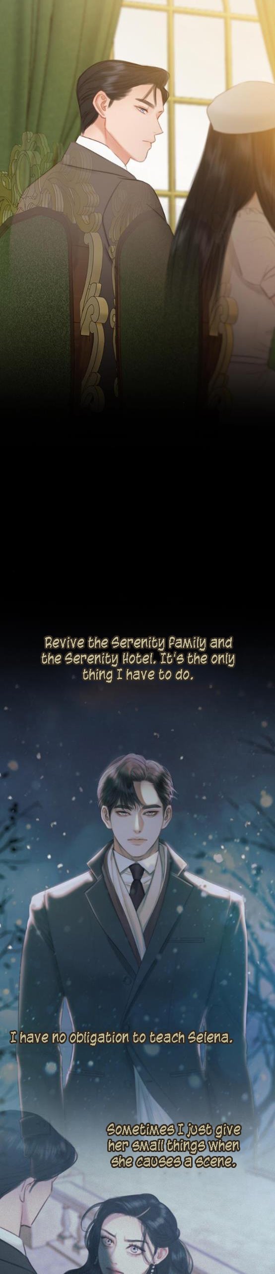 Selena Chapter 14 page 11