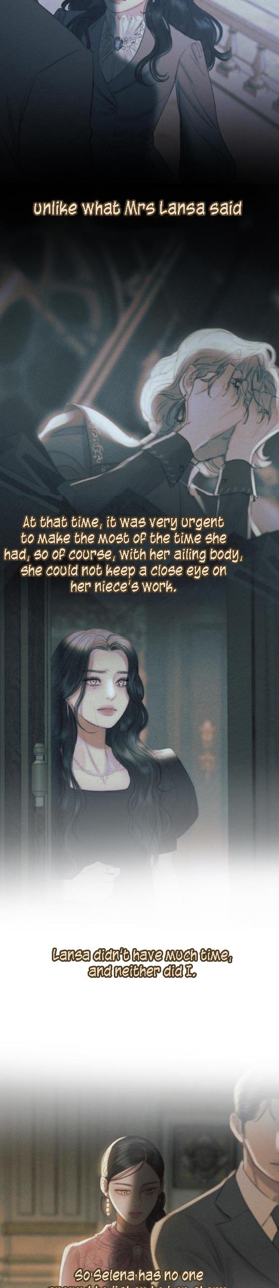 Selena Chapter 14 page 12
