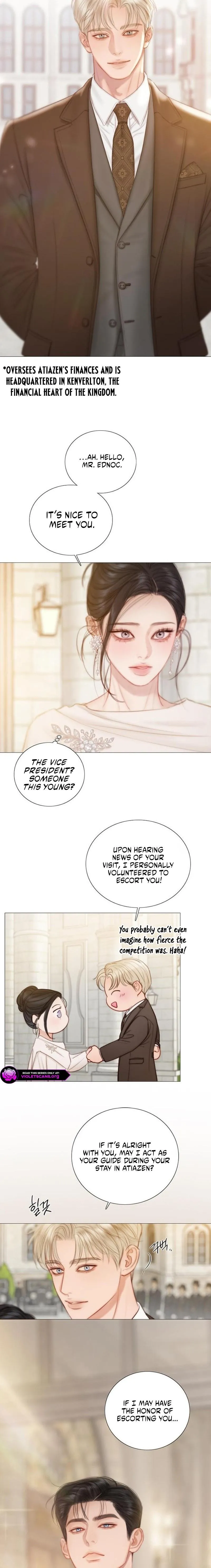 Selena Chapter 142 page 13