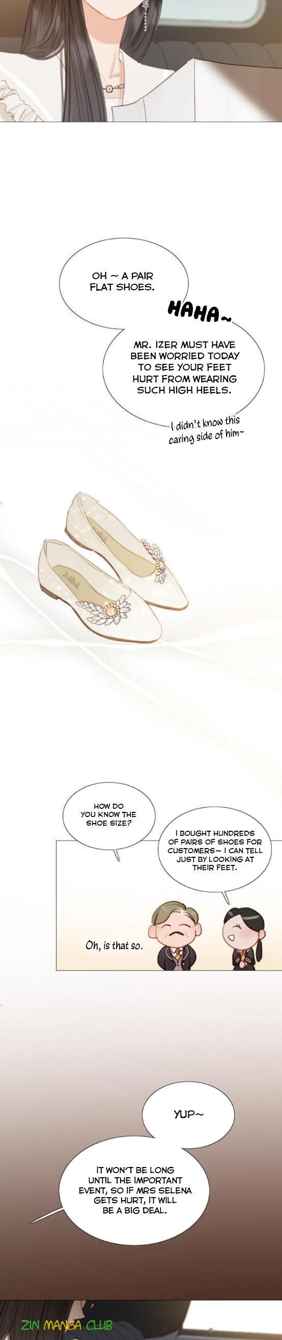 Selena Chapter 15.5 page 7