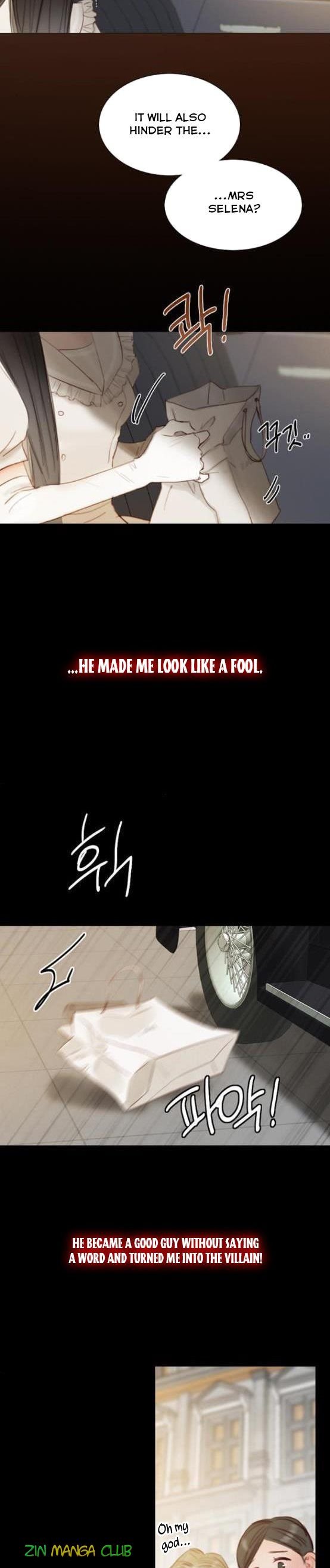 Selena Chapter 15.5 page 8