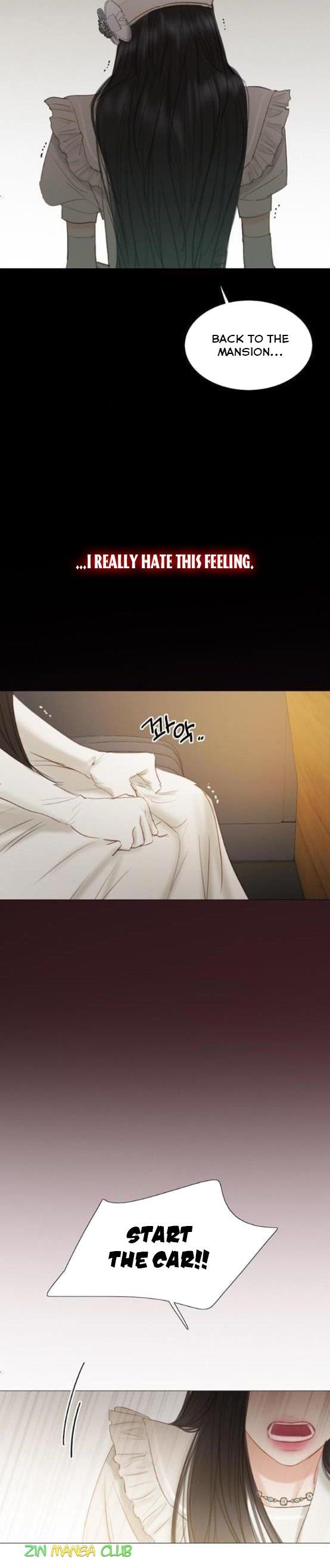 Selena Chapter 15.5 page 11