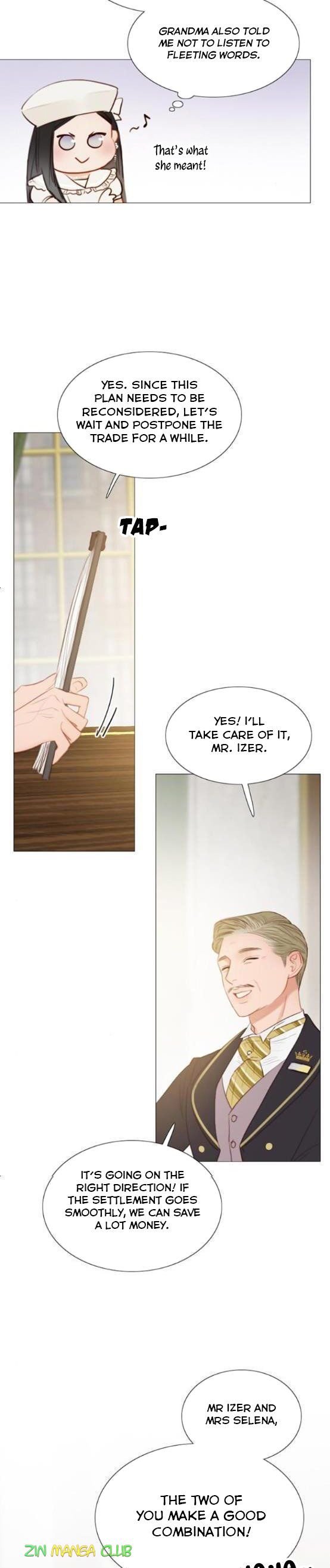 Selena Chapter 15 page 17