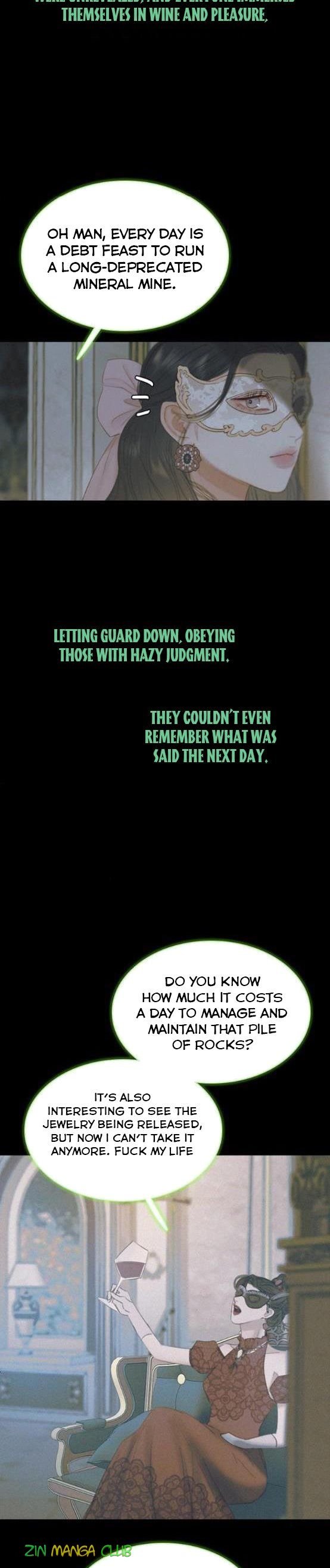 Selena Chapter 15 page 3