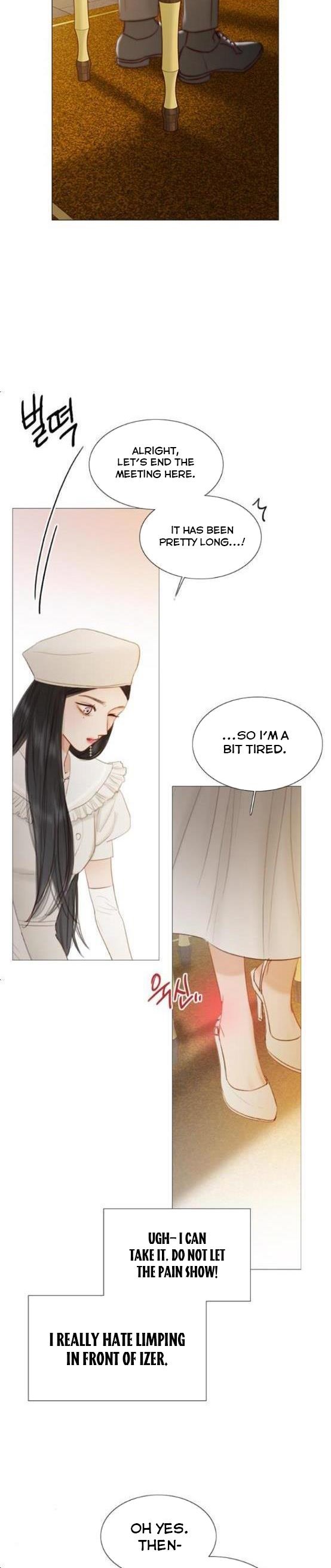 Selena Chapter 15 page 19
