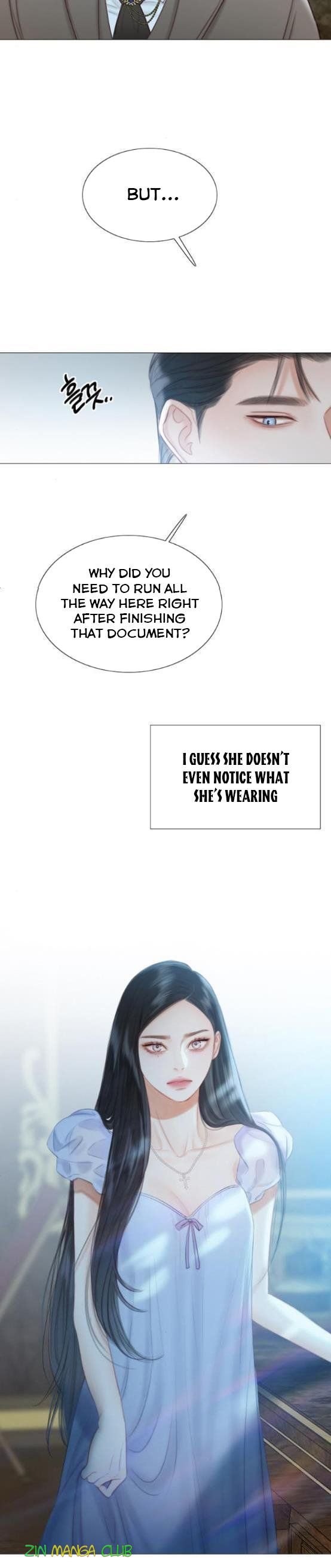 Selena Chapter 16.5 page 8
