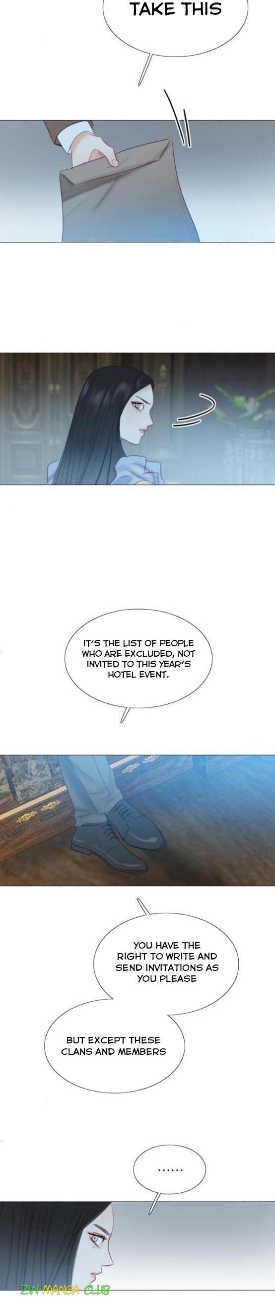 Selena Chapter 16.5 page 15