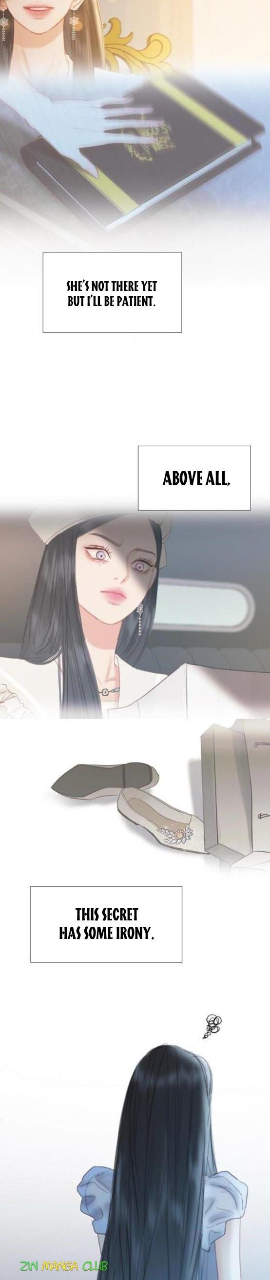 Selena Chapter 16.5 page 12