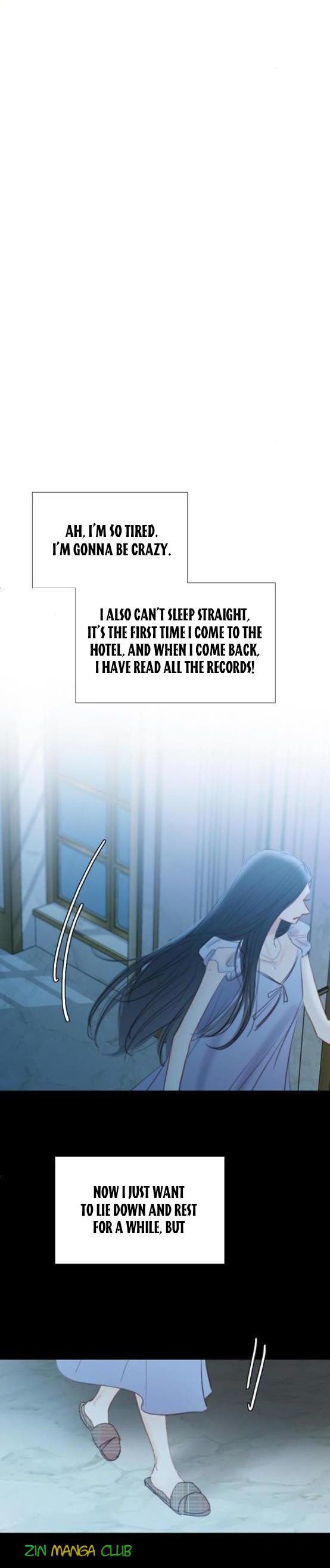 Selena Chapter 16.5 page 17