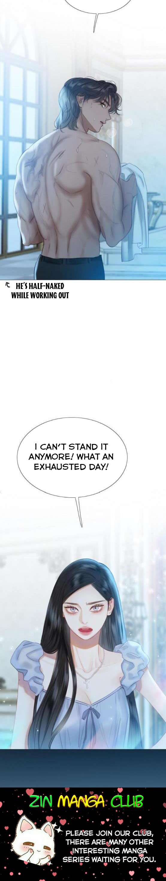 Selena Chapter 16.5 page 19