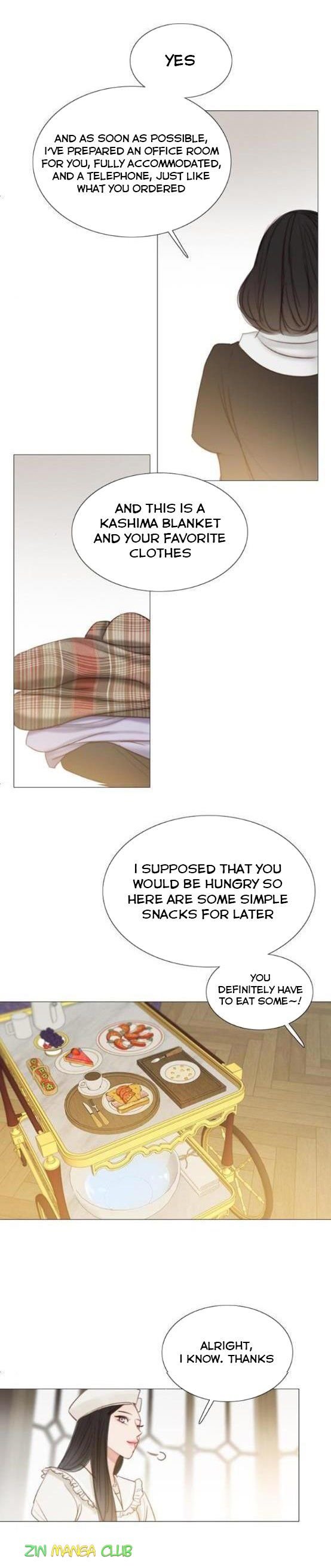 Selena Chapter 16 page 6