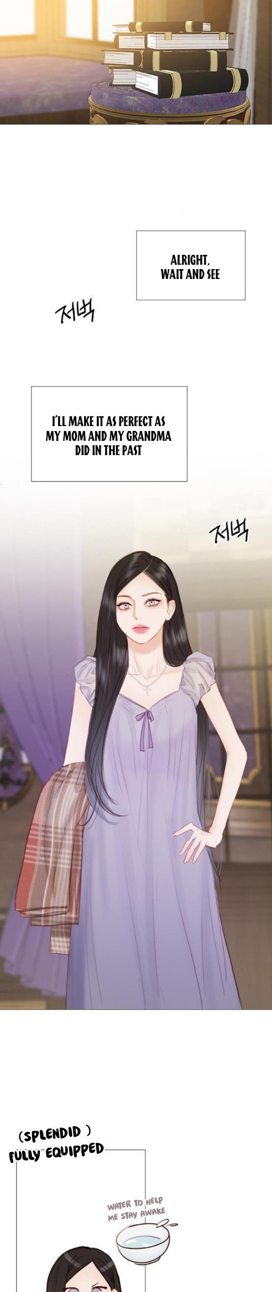 Selena Chapter 16 page 8