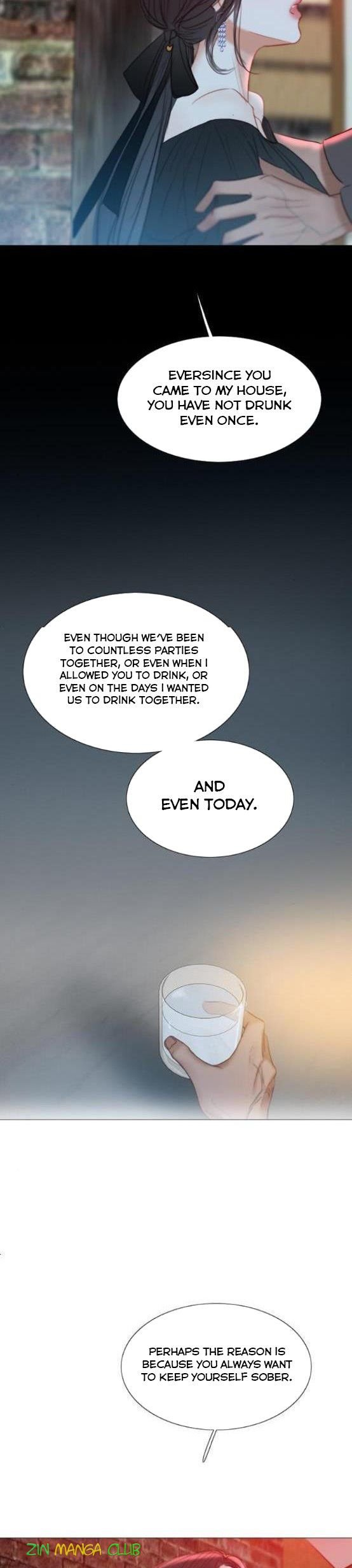 Selena Chapter 17.5 page 14