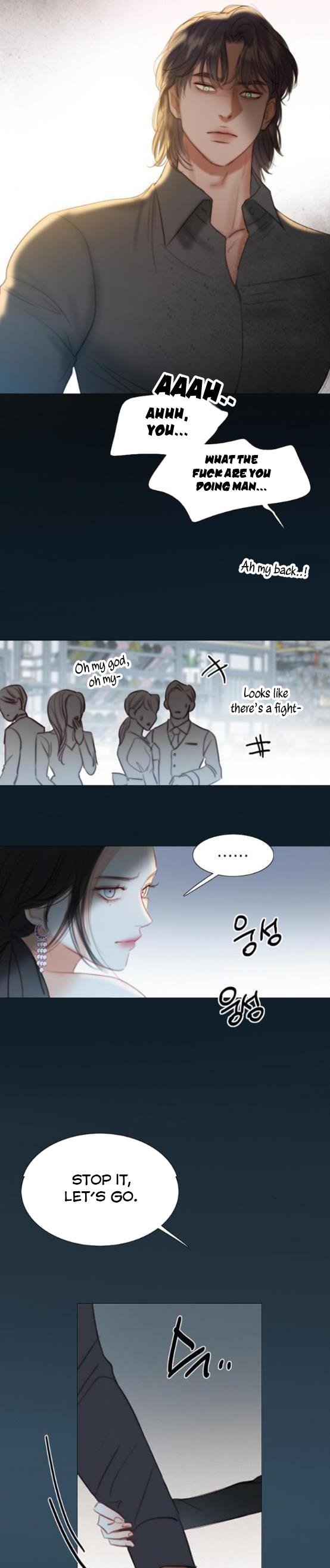 Selena Chapter 17.5 page 9