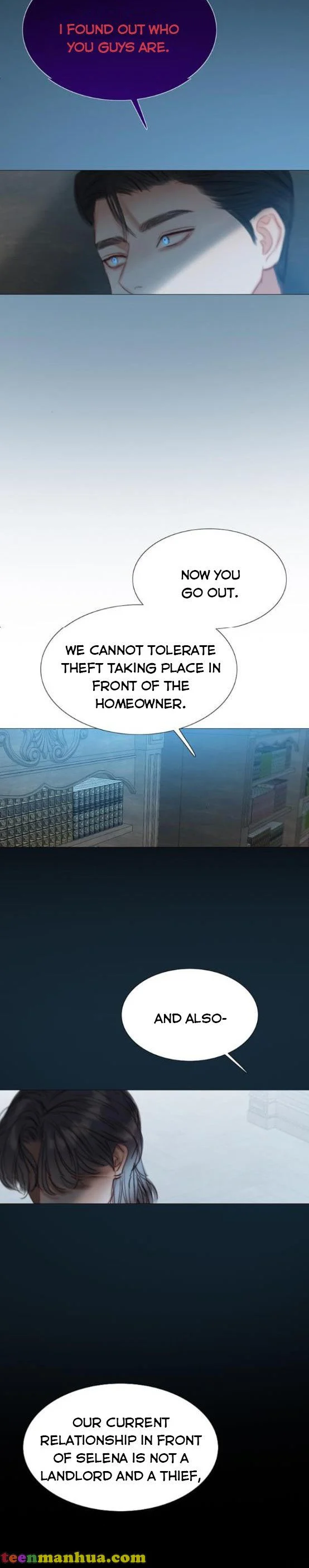 Selena Chapter 19 page 10