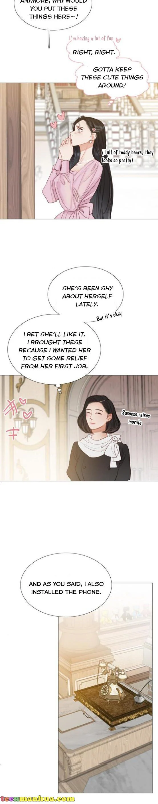 Selena Chapter 19 page 14