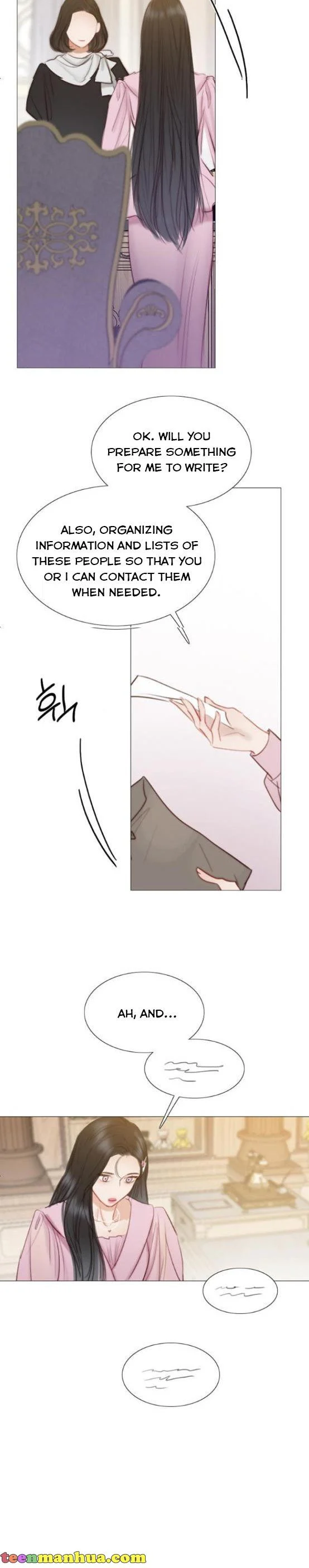 Selena Chapter 19 page 17