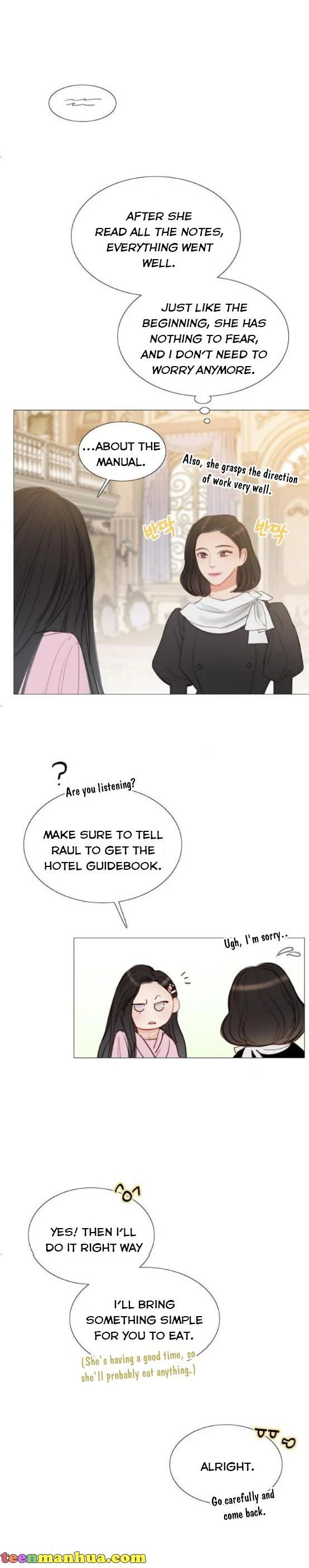 Selena Chapter 19 page 18