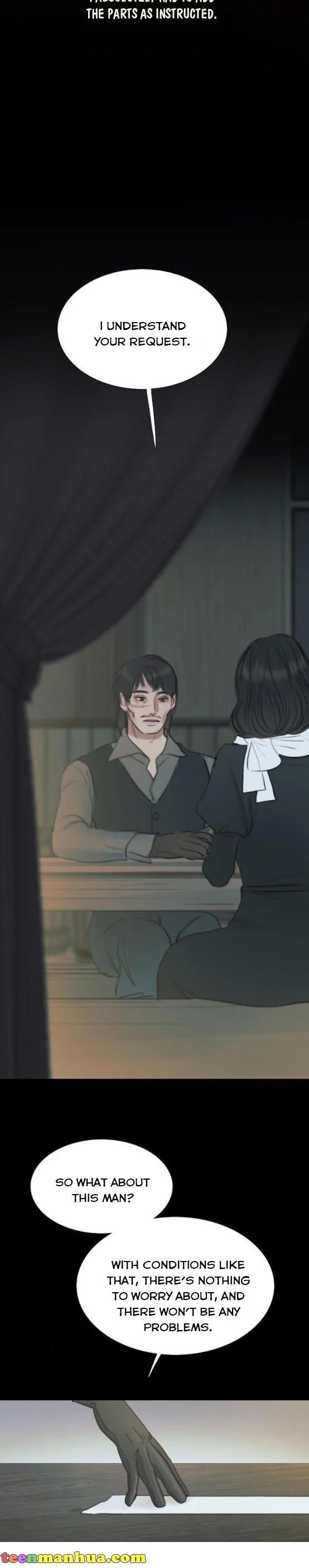 Selena Chapter 19 page 28