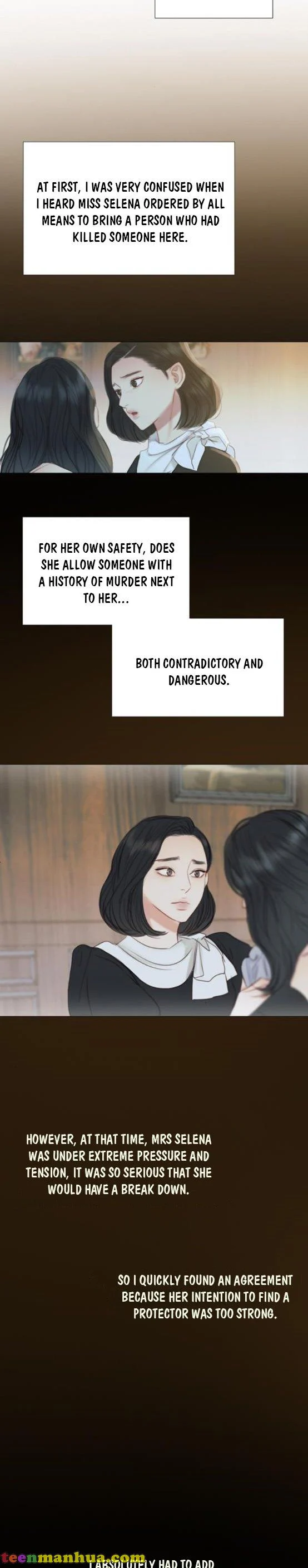 Selena Chapter 19 page 27