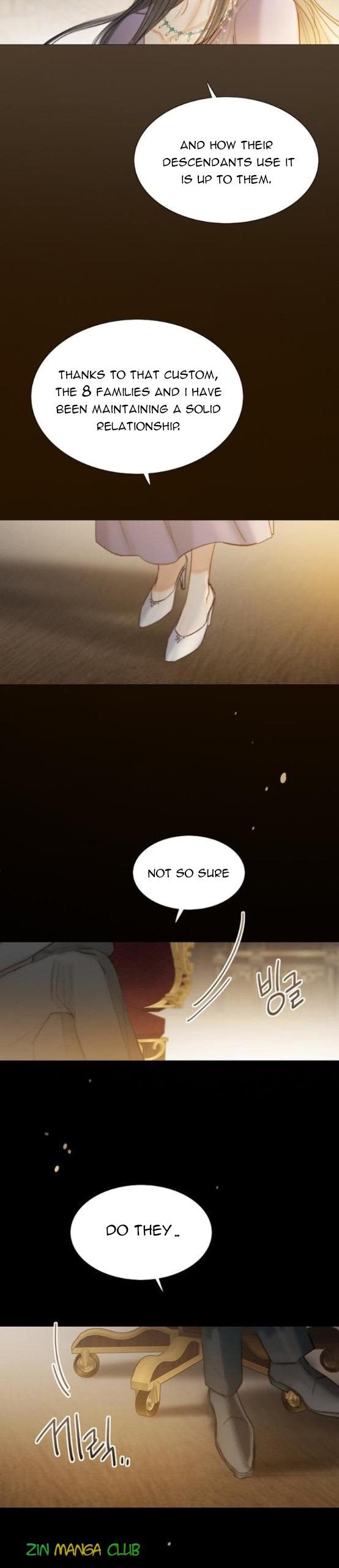 Selena Chapter 2.5 page 3