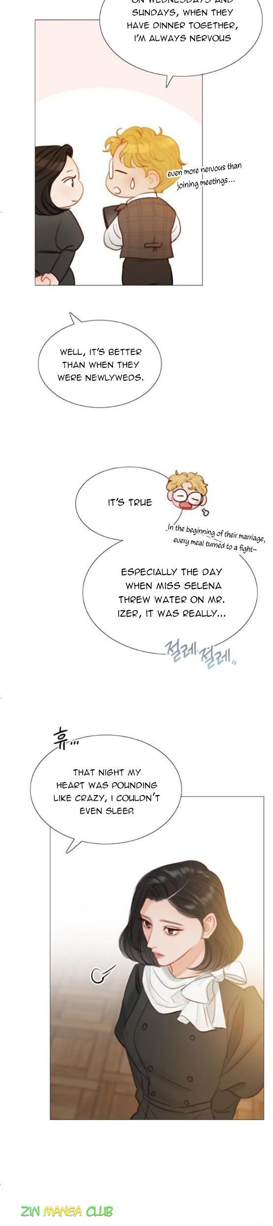 Selena Chapter 2 page 5