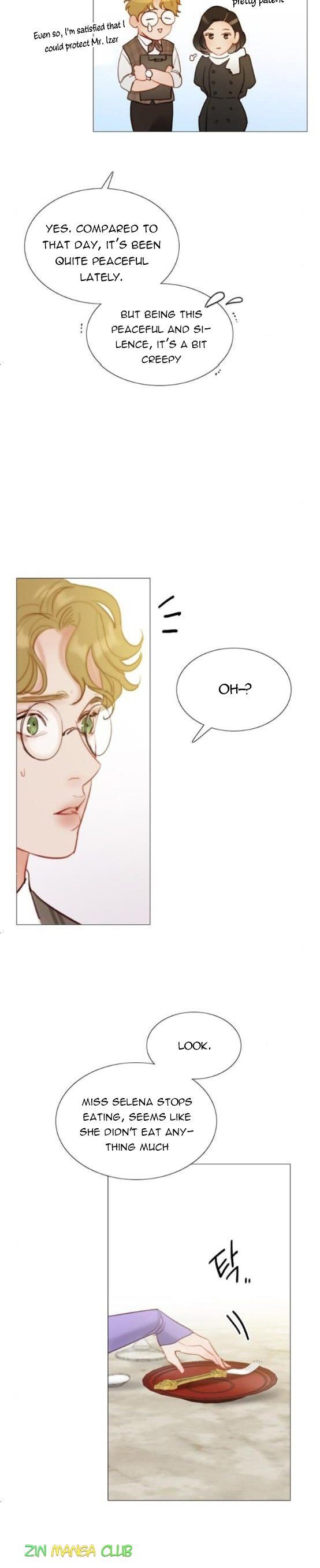 Selena Chapter 2 page 8