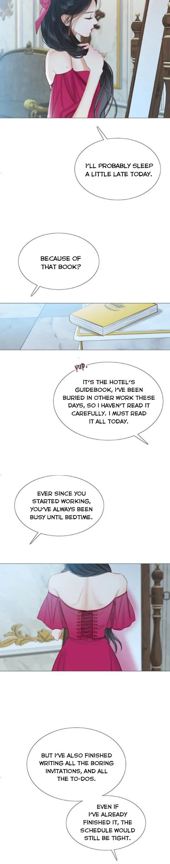Selena Chapter 21 page 20