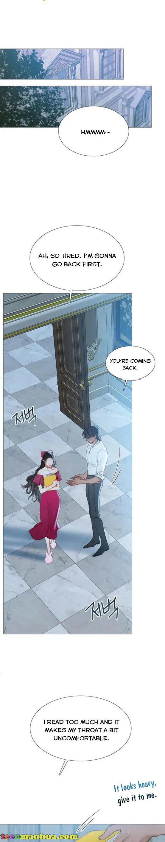 Selena Chapter 21 page 18
