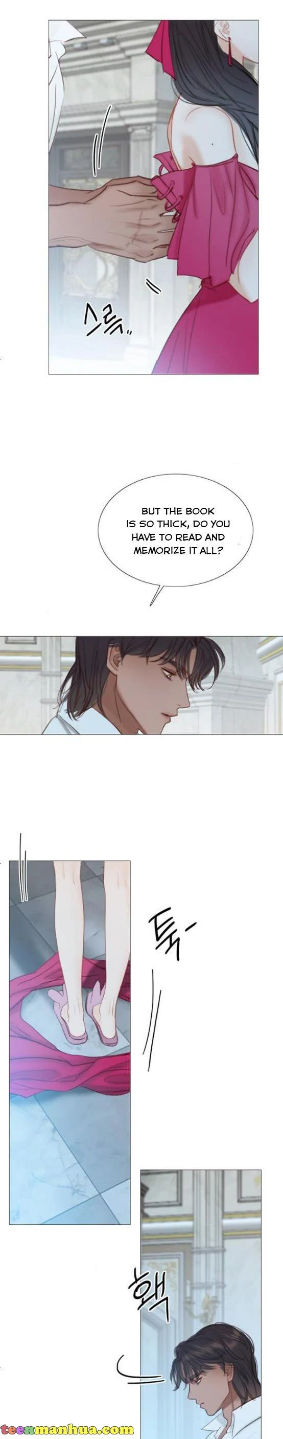 Selena Chapter 21 page 21