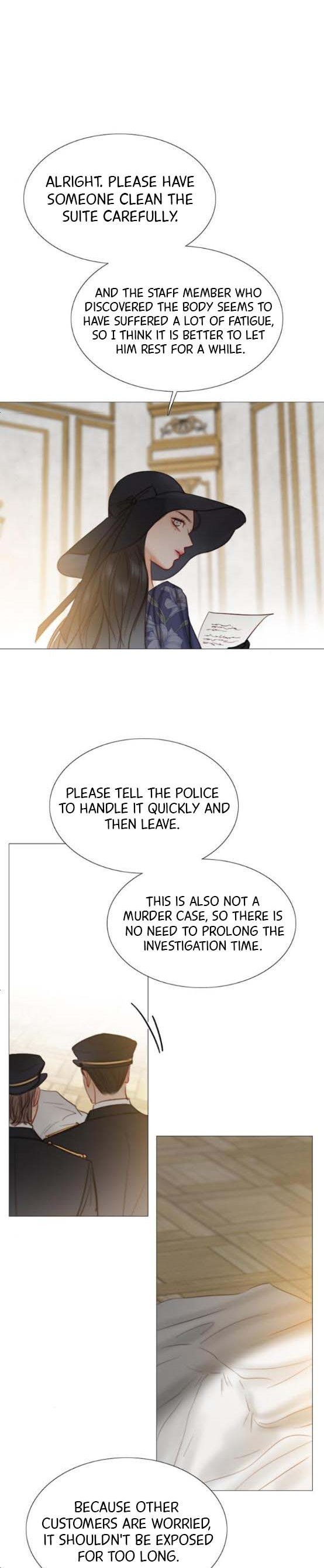 Selena Chapter 22 page 8