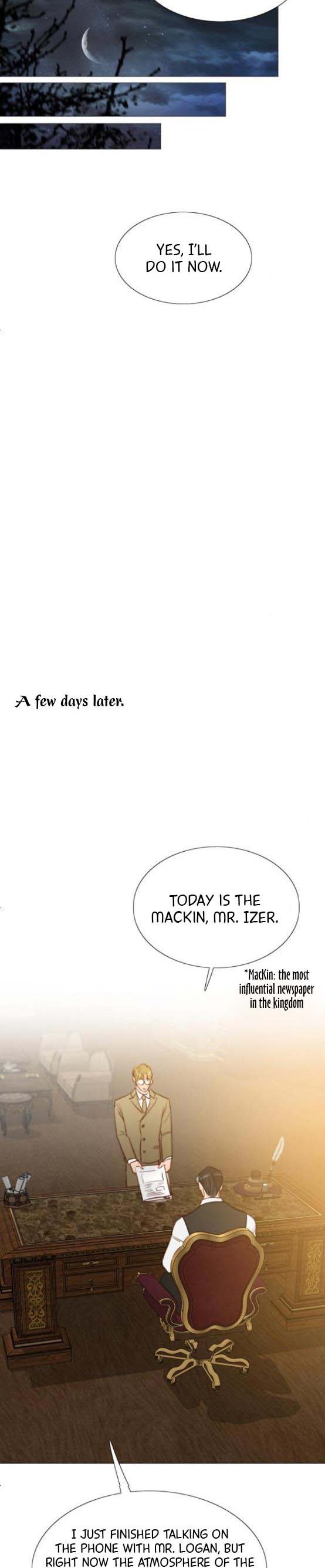 Selena Chapter 22 page 11