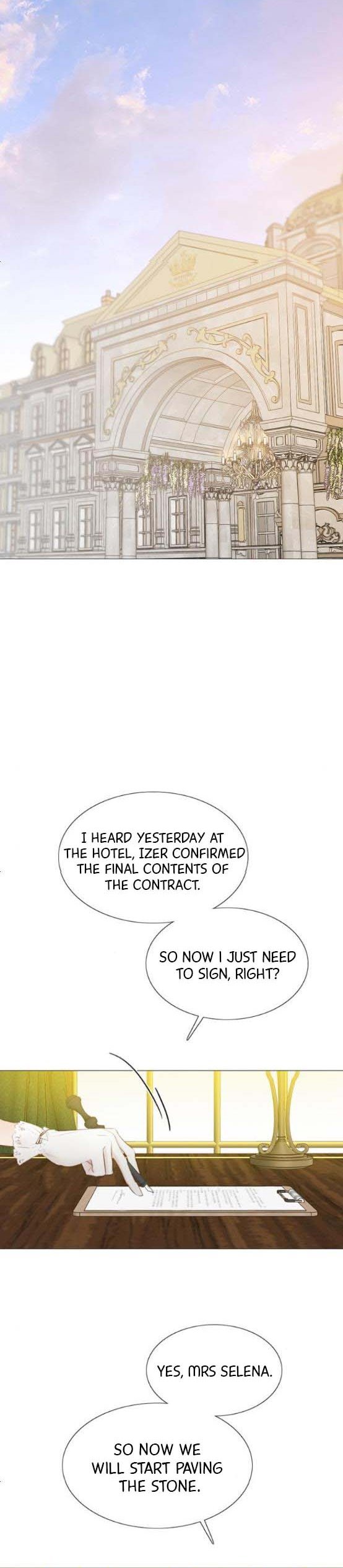 Selena Chapter 22 page 17