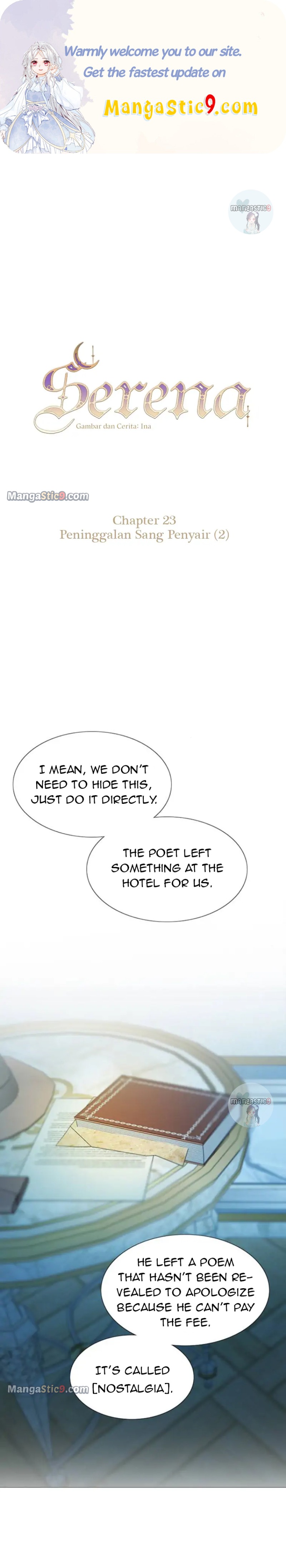 Selena Chapter 23 page 2
