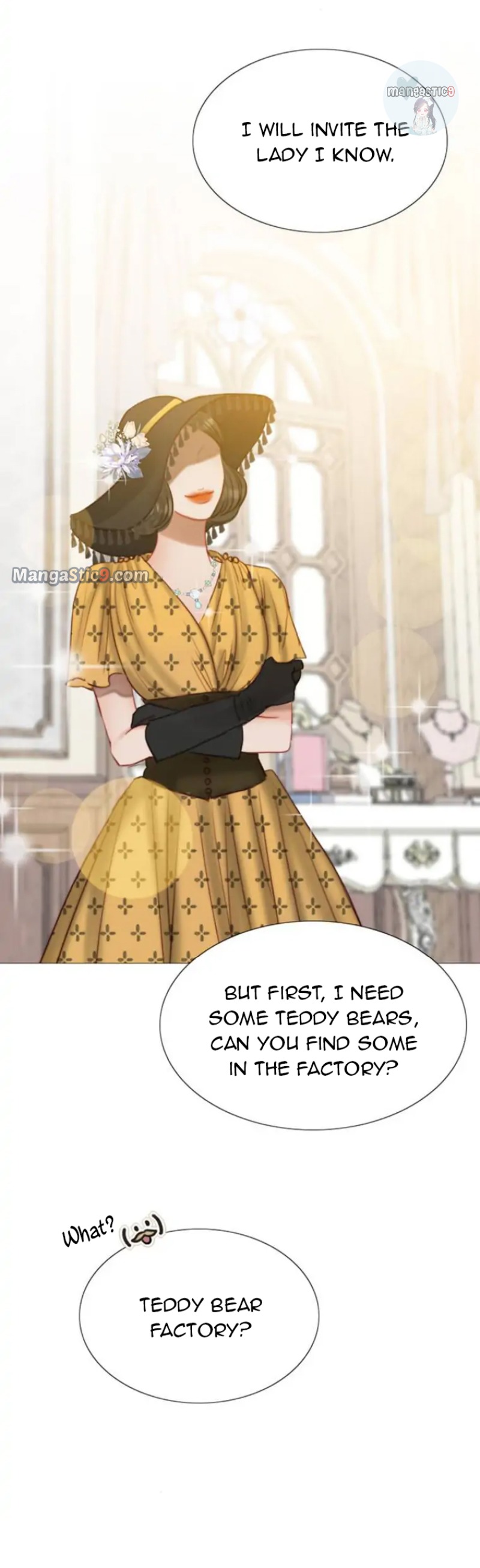 Selena Chapter 23 page 8
