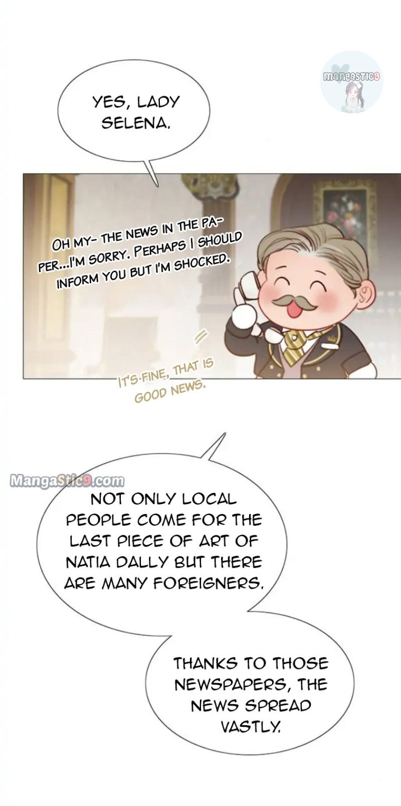 Selena Chapter 23 page 17