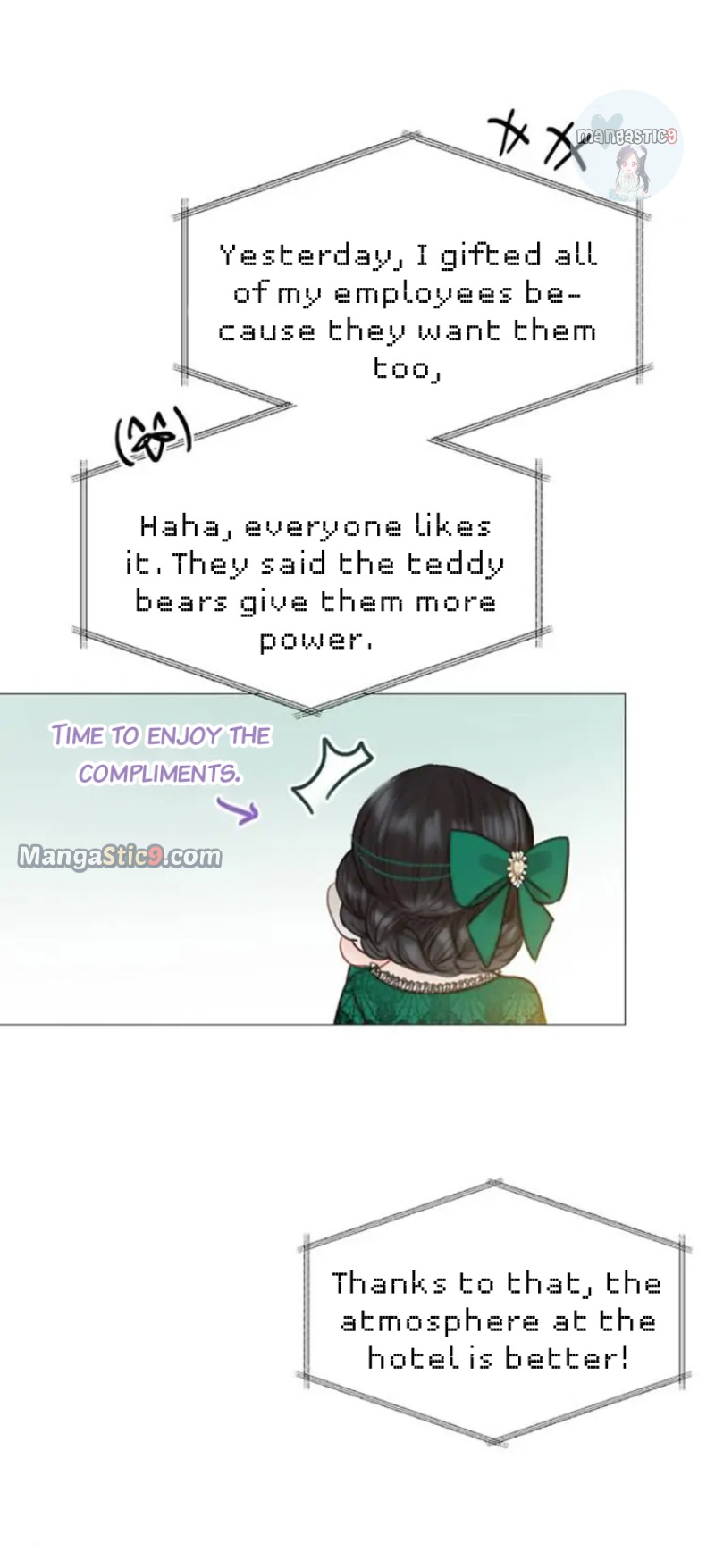 Selena Chapter 23 page 19