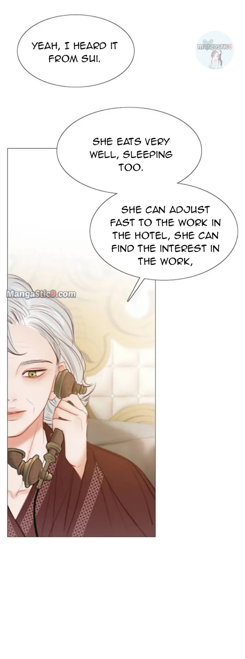 Selena Chapter 23 page 28