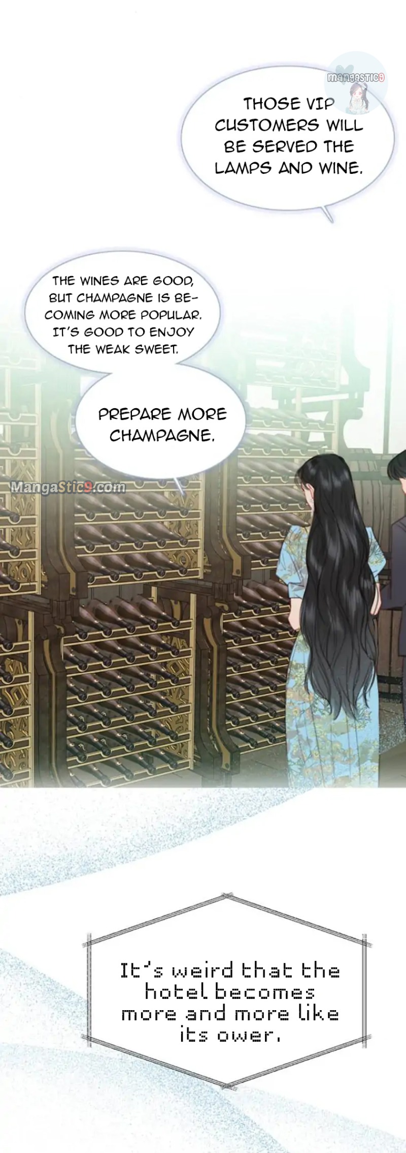 Selena Chapter 23 page 33